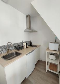 Stylish Nest: studio tout confort au cœur de Pau - Pau - 5