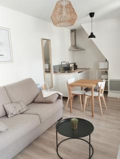 Stylish Nest: studio tout confort au cœur de Pau - Pau - 8