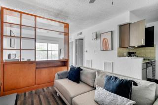 Blueground Gateway pool gym close to shops ATX-242 - Austin - 0