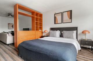 Blueground Gateway pool gym close to shops ATX-242 - Austin - 1