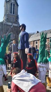 Escapade Ardenne: 16 pers - 9