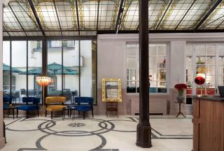 Anglo American Hotel Florence, Curio Collection By Hilton - Firenze - 8