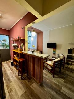 Cálido y céntrico departamento! - 7