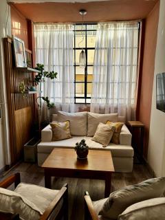 Cálido y céntrico departamento! - 6