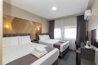 BURSA LOYAL CiTY HOTEL - Bursa - 4