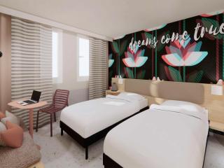 ibis Styles Bordeaux Centre Gare - Bordeaux - 1