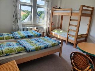 Monteurzimmer Alte Schule Heberndorf 1 - Wurzbach - 6