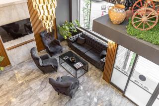 BURSA LOYAL CiTY HOTEL - Bursa - 6