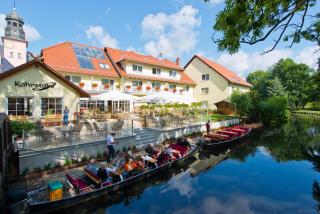 Spreewaldhotel Stephanshof - Lübben - 9