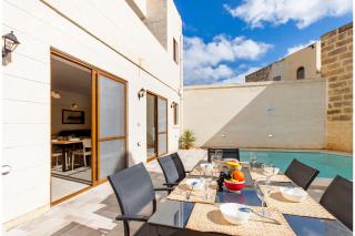 Nadurija, So Nice Gozitan Villa + Pool - Happy Rentals - Nadur - 8