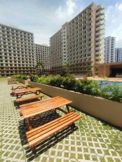 Condo in Lapu-Lapu wd 3 Pools free wifi&Netflix - Agus - 6
