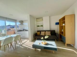 Penthouse Apartment Old Town Sunset Terrace - Benidorm - 3