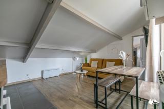 MBA Splendide Appart -Montreuil 2-Proche Vincennes - Montreuil - 4