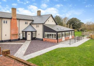 White House Lodges - Dragonfly - Heveningham - 0
