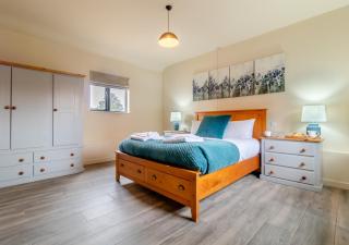 White House Lodges - Avocet - Heveningham - 9