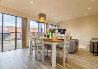 White House Lodges - Avocet - Heveningham - 5
