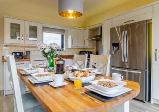 White House Lodges - Avocet - Heveningham - 3
