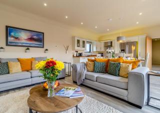 White House Lodges - Avocet - Heveningham - 1