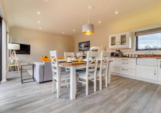 White House Lodges - Avocet - Heveningham - 4