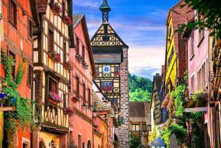 Les Cotonnades (Colmar) - Wintzenheim - 7