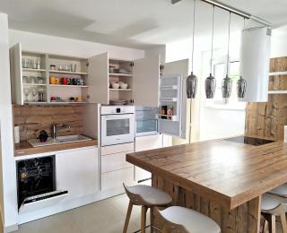 “Gajeta” 2- bedroom apartment with sea view - Brela - 2