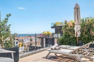 Terrace, Grill & Infinity Pool at Savoy Insular - Funchal - 5