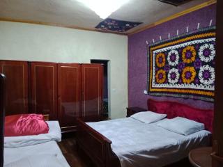 Gulsara hostel - Samarcanda - 4
