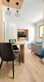 Ma Bulle d Aix superbe studio tout confort - Aix-les-Bains - 5