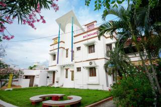 Bay Minaret Villa - Lavish 4BHK Beach House at Ecr Uthandi - Chennai - 0