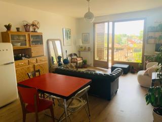Appart 61 m2, lumineux, sans vis à vis, balcon - Montreuil - 0
