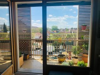 Appart 61 m2, lumineux, sans vis à vis, balcon - Montreuil - 1