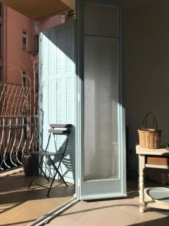 Le Bennett, T2 central à 200 mètres des plages - Mentone - 4