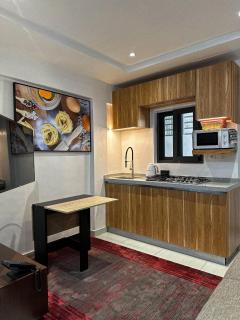Klik Klak Appart Hotel - Cotonú - 7