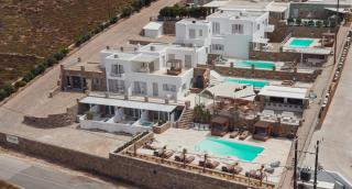 Senses Luxury Suites & Villas - Elia Beach - 5