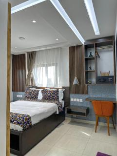 Klik Klak Appart Hotel - Cotonú - 8