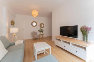 Malaga Lux Oasis - Modern 3BR, Fast WiFi, SmartTV - Málaga - 5