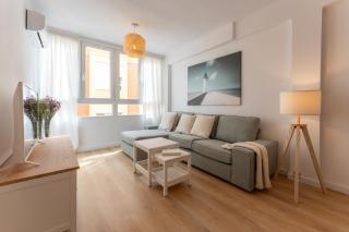 Malaga Lux Oasis - Modern 3BR, Fast WiFi, SmartTV - Málaga - 4