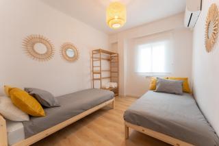 Malaga Lux Oasis - Modern 3BR, Fast WiFi, SmartTV - Málaga - 7
