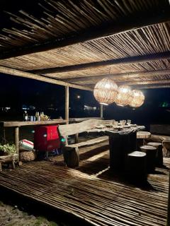 Casa pé na areia em Caraíva - 5