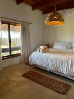 Casa pé na areia em Caraíva - 4