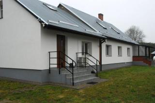Beautiful holiday home in Masuria on river and lake - Stacze - 0