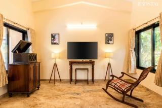 EKO STAY Gold- Casa Zul Villa - Alibaug - 4