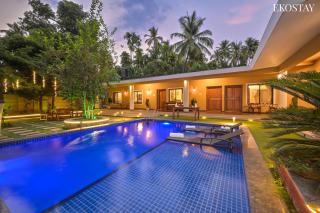 EKO STAY Gold- Casa Zul Villa - 9