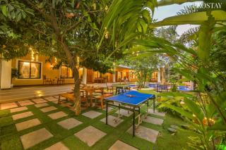 EKO STAY Gold- Casa Zul Villa - Alibaug - 8