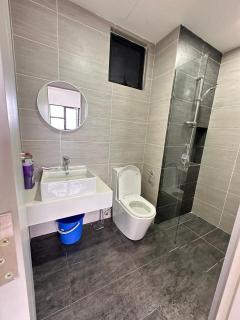 Trion@KL studio Apartment - 9