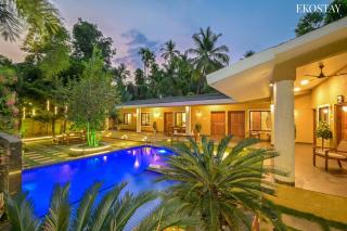 EKO STAY Gold- Casa Zul Villa - 2