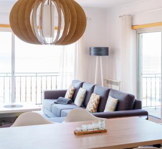 Penthouse A12 com vista mar e piscina Praia del Rey - Amoreira - 4