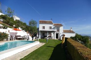 Charming Spanish Finca in beautiful nature - Málaga - 0
