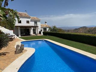 Charming Spanish Finca in beautiful nature - Málaga - 9