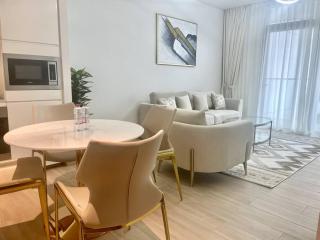 High Floor 1 BHK with great view - 6